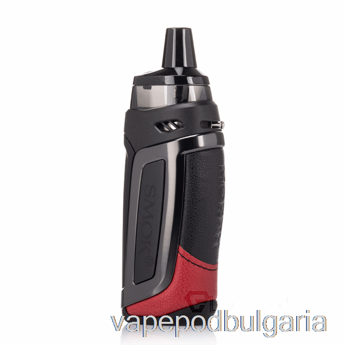 Vape Bulgaria Smok Morph Pod-80 комплект черен червен